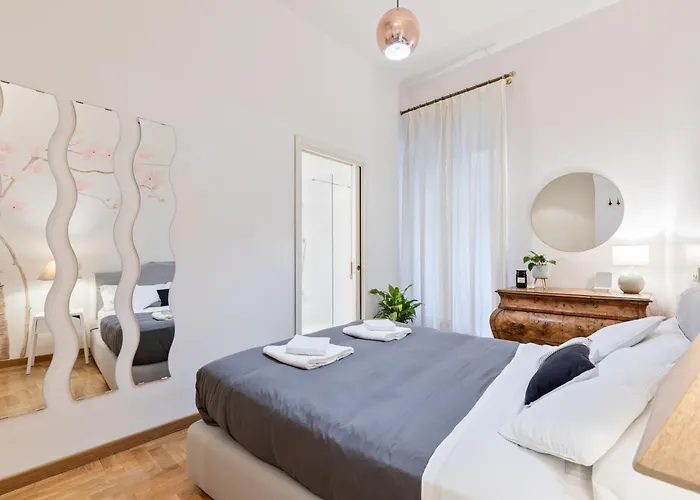Kenzia Aventino Daire Roma